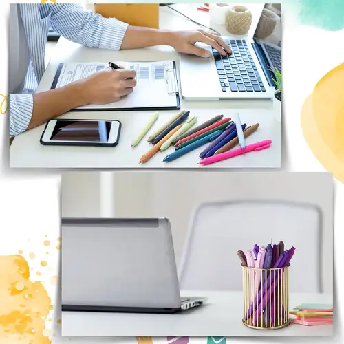 25 Pcs Elegant high-end Morandi Ballpoint Pens Cute Pen Colorful Fancy Gifts Teachers Students Staff Office School Home Gifts - Image 5