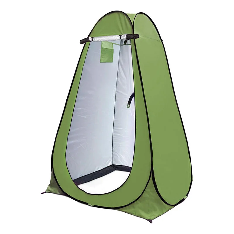 Portable Outdoor Camping Shower Tent with Carrying Bag for Beach