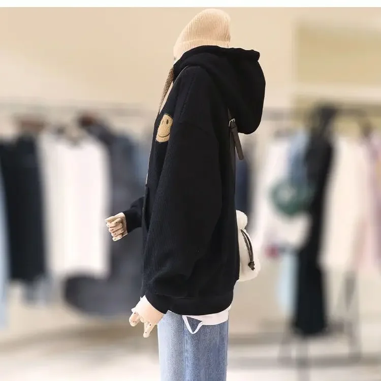 Рисунок 3 - Вафельный свитер для женщин на