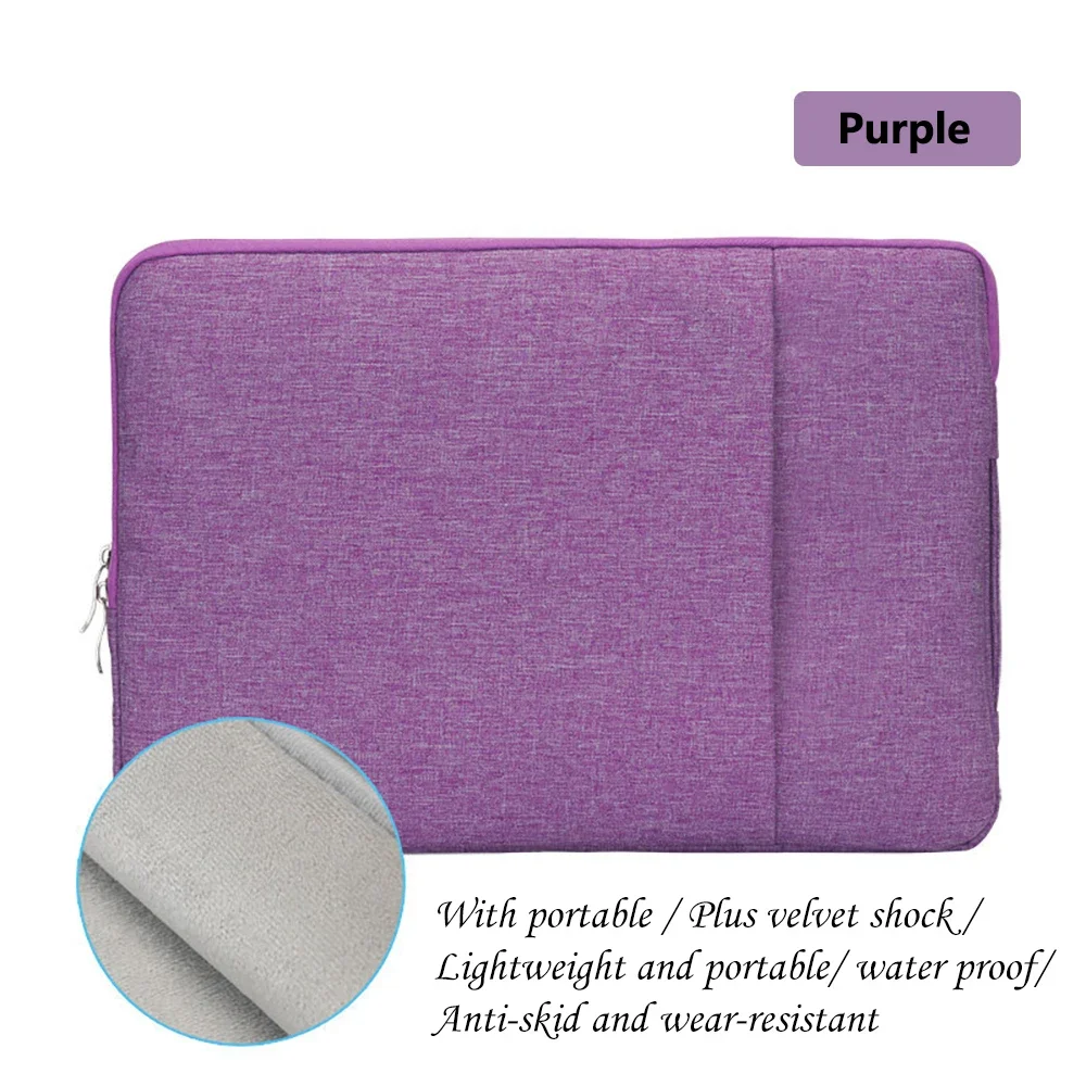 Enhanced Tablet Sleeve Case - Premium Protective Travel Cover