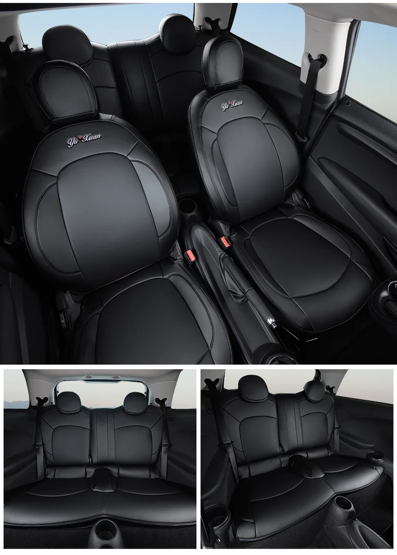 For MINI COUNTRYMAN COOPER R60 CAR SEAT COVER R61 PACEMAN Car Seat
