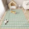 VIKAMA Pet Waterproof Carpet, Cat And Dog Feeding Mat, Home Decoration, Anti-Slip And Splash-Proof Dog Food, Cat Cage Floor Mat