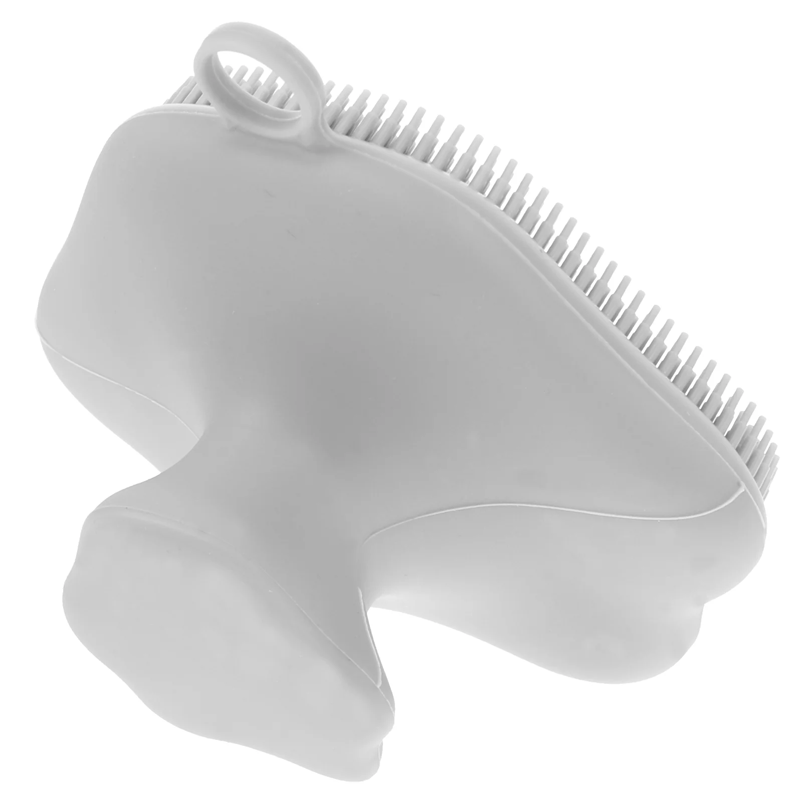 

Silicone Skin Care Brush Face Scrubber Face Brush Body Exfoliator for Cleaning