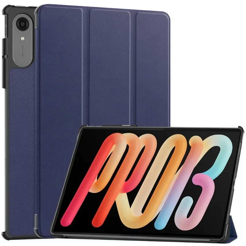 Premium Smart Leather Tablet Case