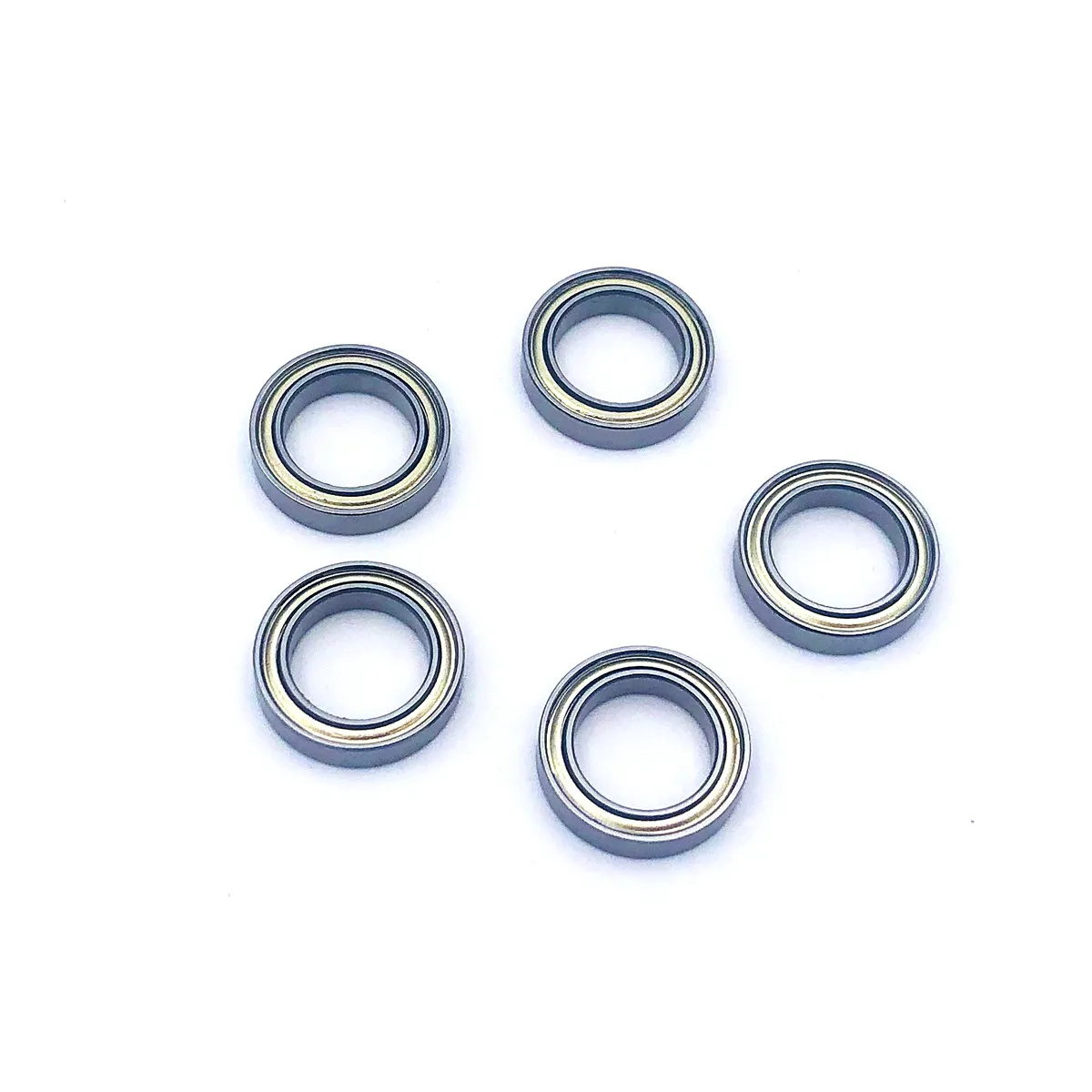 

10pcs Deep Groove Ball Bearing 6705ZZ 6705-ZZ 6705-2Z 6705Z 6705 25x32x4 mm Double Metal Shield Miniature Bearings