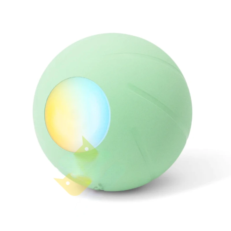 

The brand new smart pet toy automatic dog ball the best interactive for your medium-large