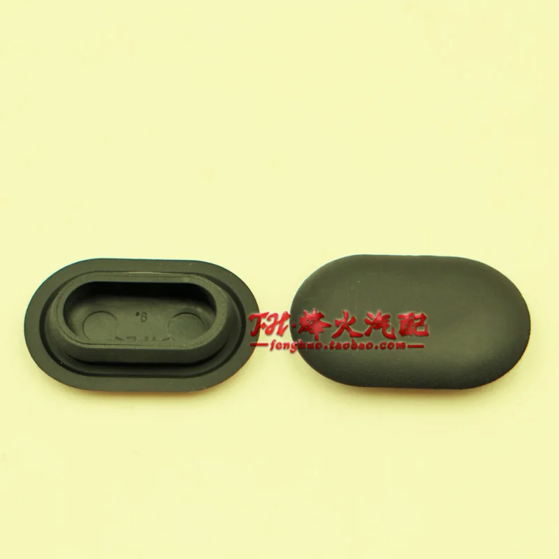 1Pc For Bmw 5/7 Series X3 X5 X6 Z4 Mini Door Keyhole Sealing Cover Rubber Plug Outside Handle Side Hole Cover