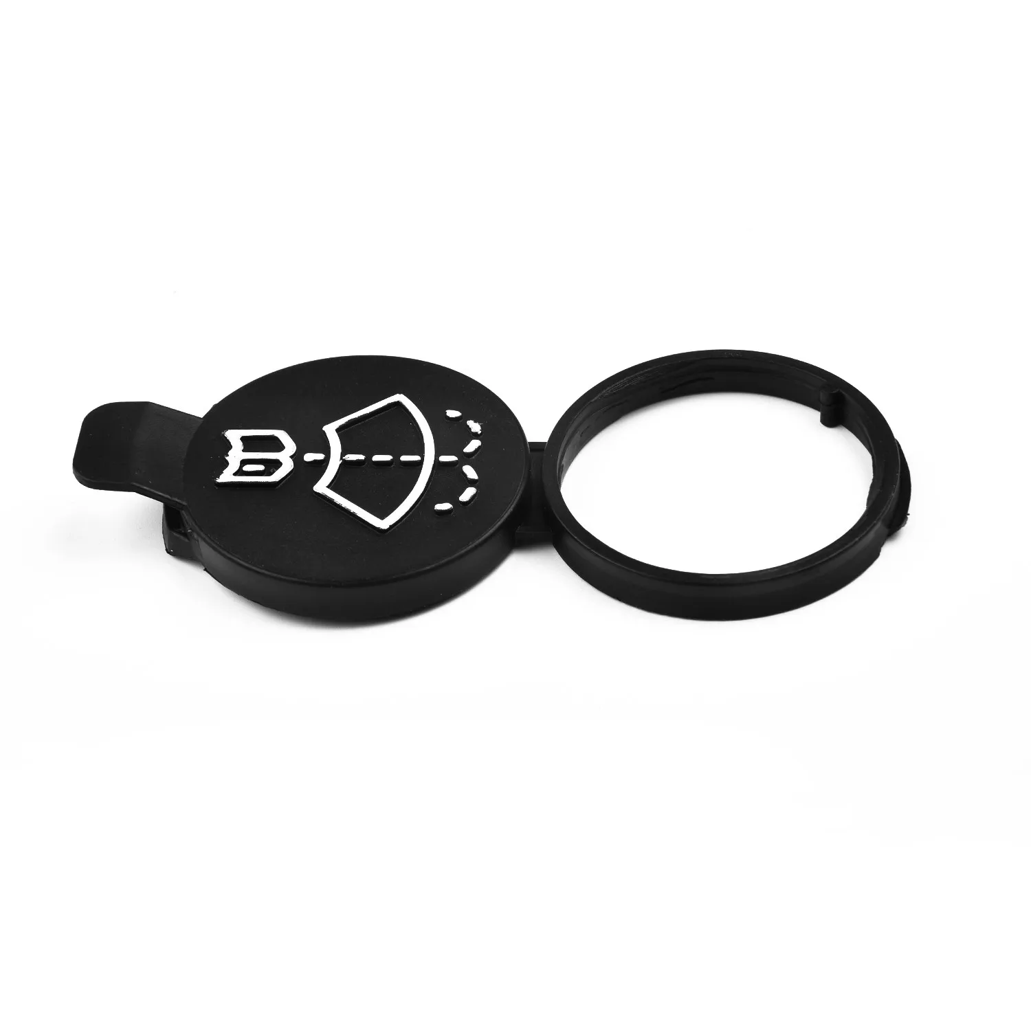 Windshield Wiper Washer Fluid Reservoir Bottle Cap Cover For Chevrolet For Buick Malibu Cruze Corvette