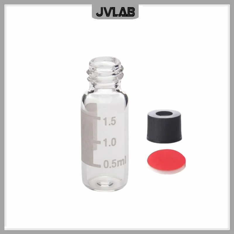 Hplc Frasco de Amostra de Parse Automatico Transparente Hplc Vial Capa Preta Substituicao hplc frasco de amostra de parse automatico transparente hplc vial capa preta substituicao
