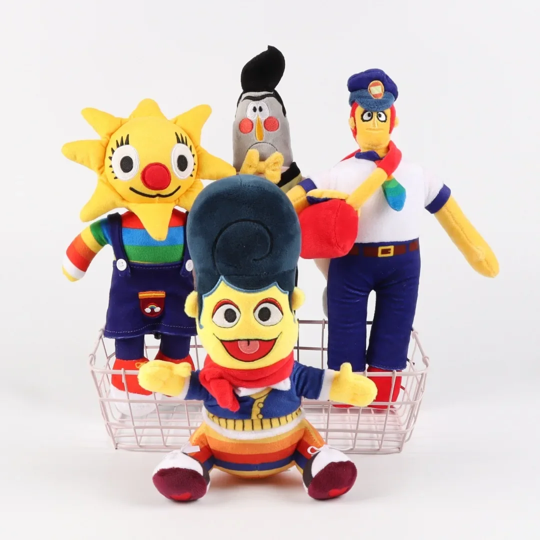 

New Welcome Home Wally Darling Plush Toys Cute Kids Peluche Anime Soft Stuffed Doll Figure Children's Day Gift kawaii Room Decor