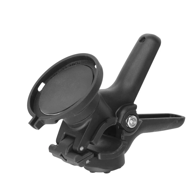 Magsafe Wireless Phone Clamp Mount for Gym Motorcycle Handlebar