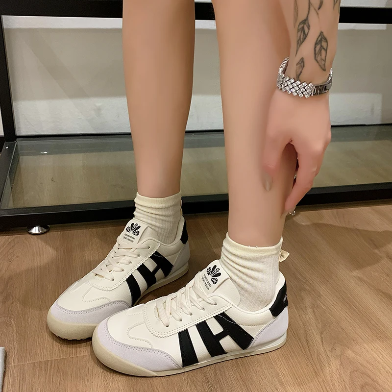 Lady's Tennis Woman Trend 2024 Replica Sneakers Free Shipping Women's Pluss Size Comfortable Women's Shoe Casual Female Sneakers 4