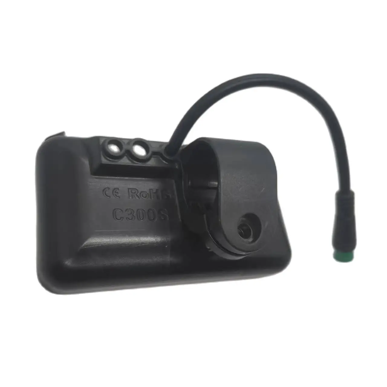 Bigstone Intelligentlcd C300s Display Electric Bike Instrument Monitor  E-bike Speederreplacement Parts Panel Bafang Led Tft Kit - Electric Bicycle  Accessories - AliExpress