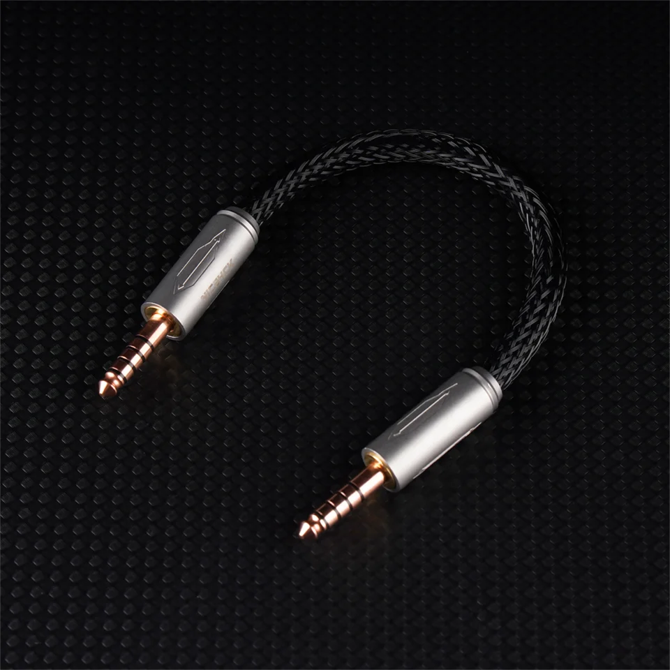 Nicehck-バランス型インターコネクタケーブル、プレーヤー用