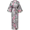 Gray Long Robe C