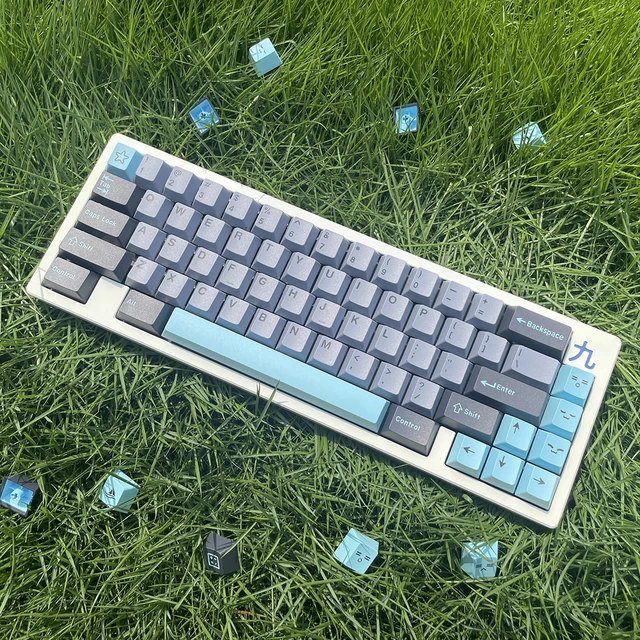 Gmkキーボードキーキャップ,80082キー,クローンローム,Cherry 