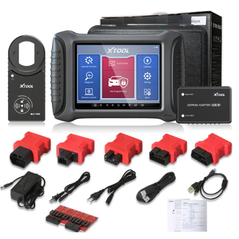 Xtool X100 PAD3 car diagnostic tool