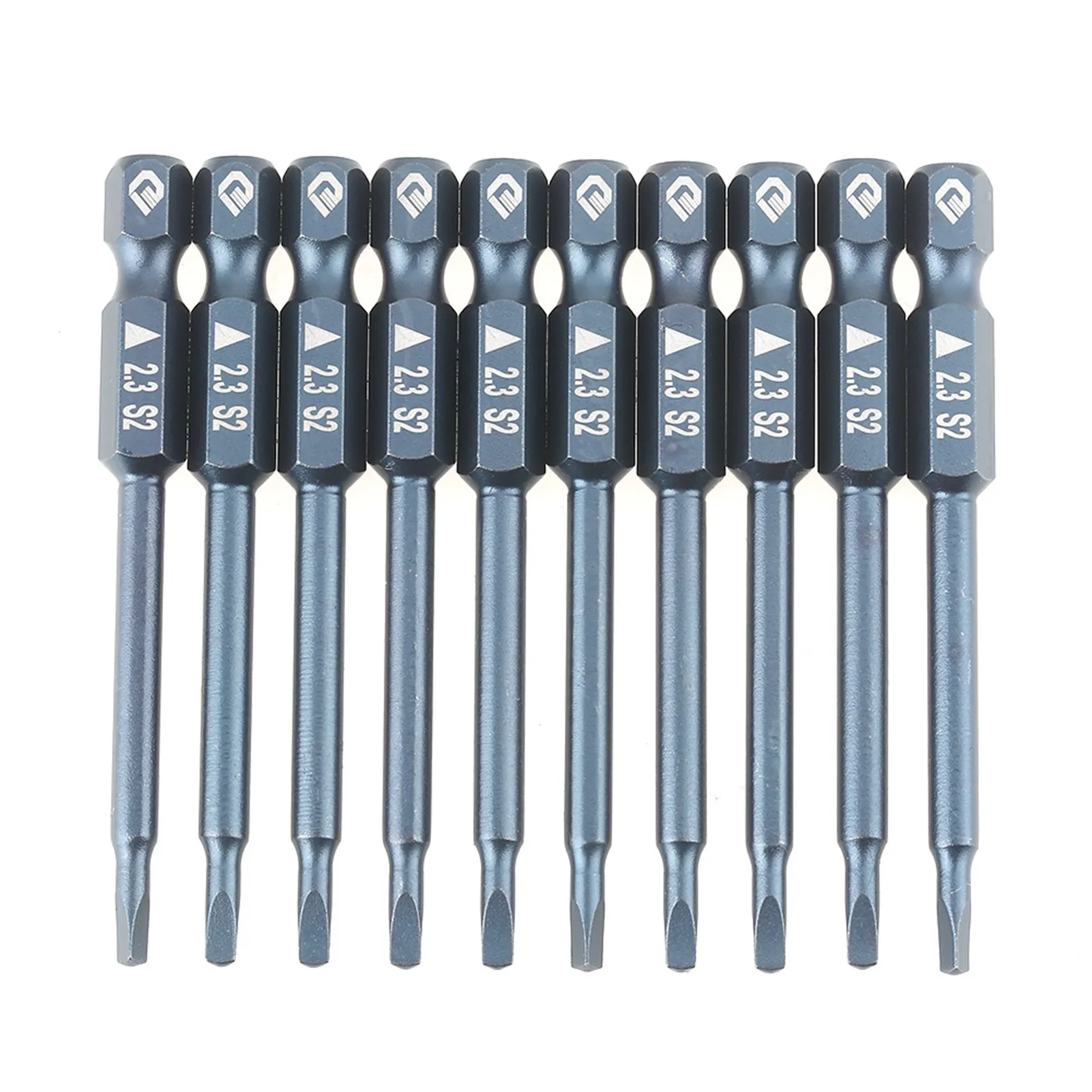 Milwaukee Tool Jeu d'embouts de tournevis en acier allié SHOCKWAVE Impact Duty (12 pièces