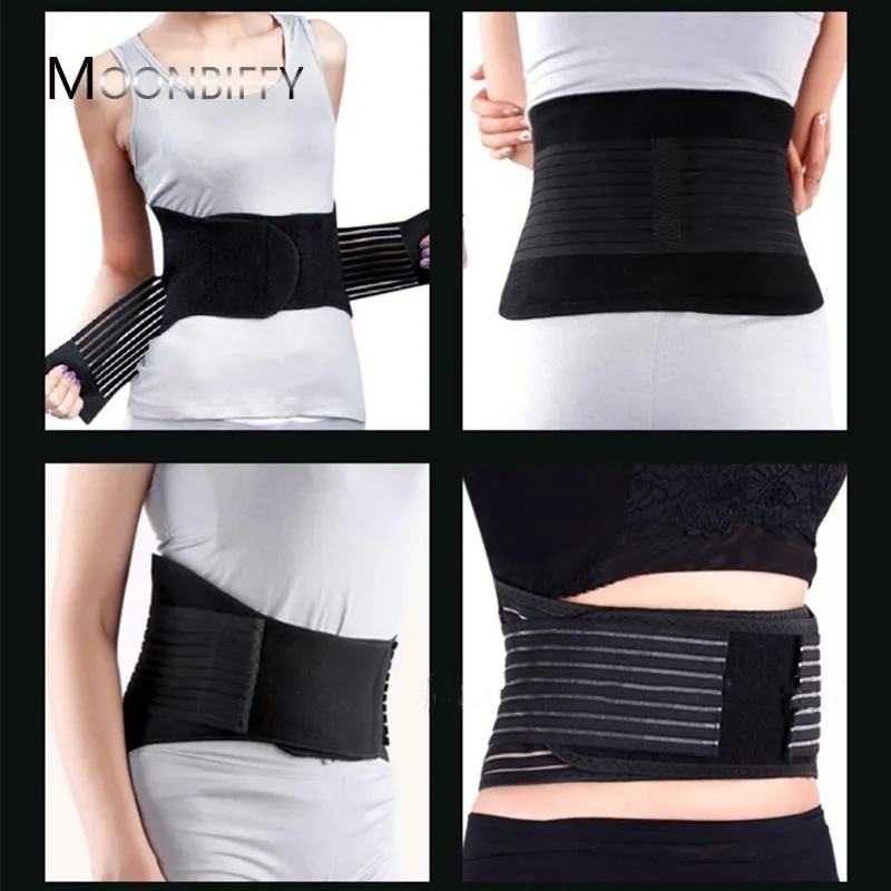 Tourmaline Selfheating Waist Support Belt Therapy Back