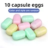 Children Fun Egg Twisting Machine Toys Claw Machine Capsule Surprise Gift Christmas Prize Dispenser Toy for Kids Doll Machine 6
