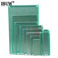 Single Side Prototype PCB Board 2X8 3X7 4X6 5X5 5X7 6X8 7X9 7X10 8X12 9X10 9X15 CM Universal Printed Circuit Board For Arduino - Image 2