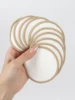5/10/20Pack Reusable Makeup Remover Pads Washable Face Cleansing Puff Cloth Clean Sponge Liquid Cream Tools Cosmetic Remover 3