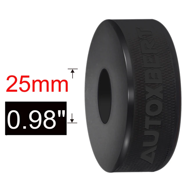 Rubber Bottle Jack Pad Support Point Adapter Jacking Car Removal Repair