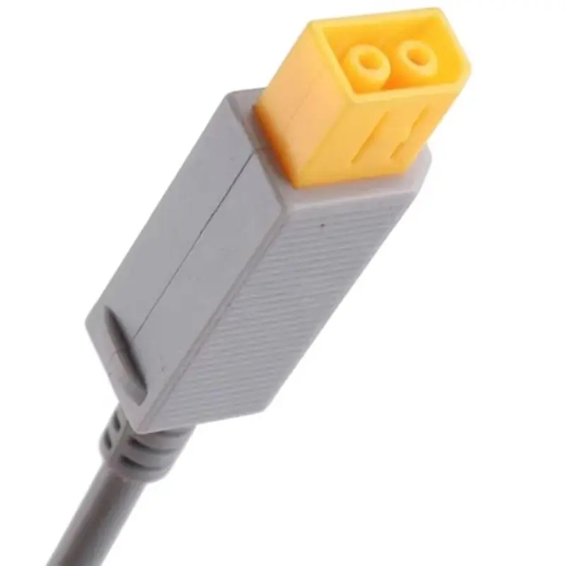 A97I- Wii U 콘솔용 USB C 전원 공급 케이블 1.8M 타입 C 45W PD 충전 케이블 Wii U 게임 콘솔 충전 케이블