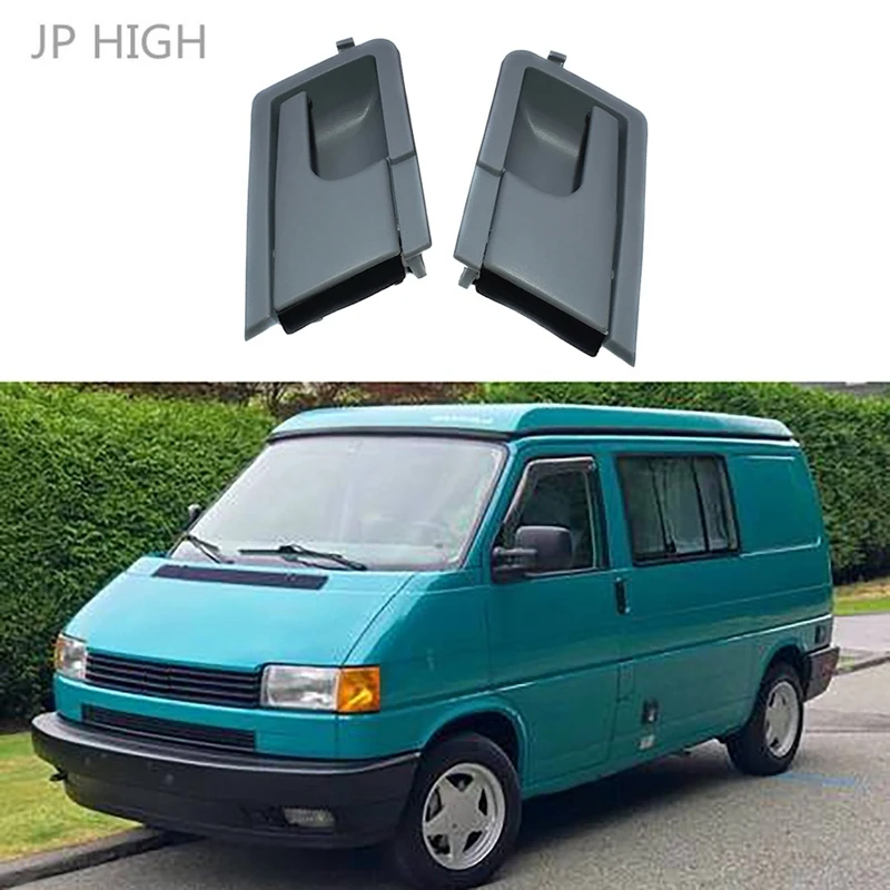 Maniglia Interna Interna Interna Grigia Anteriore Sinistra + Destra Per Transporter Caravelle T4 Eurovan 701837020A