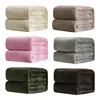 Soft Fleece Baby Blanket Newborn 100X70cm Thicken Quilt Babies Accessories Swaddle Wrap Bedding Sofa Blanket Stroller Cover 6