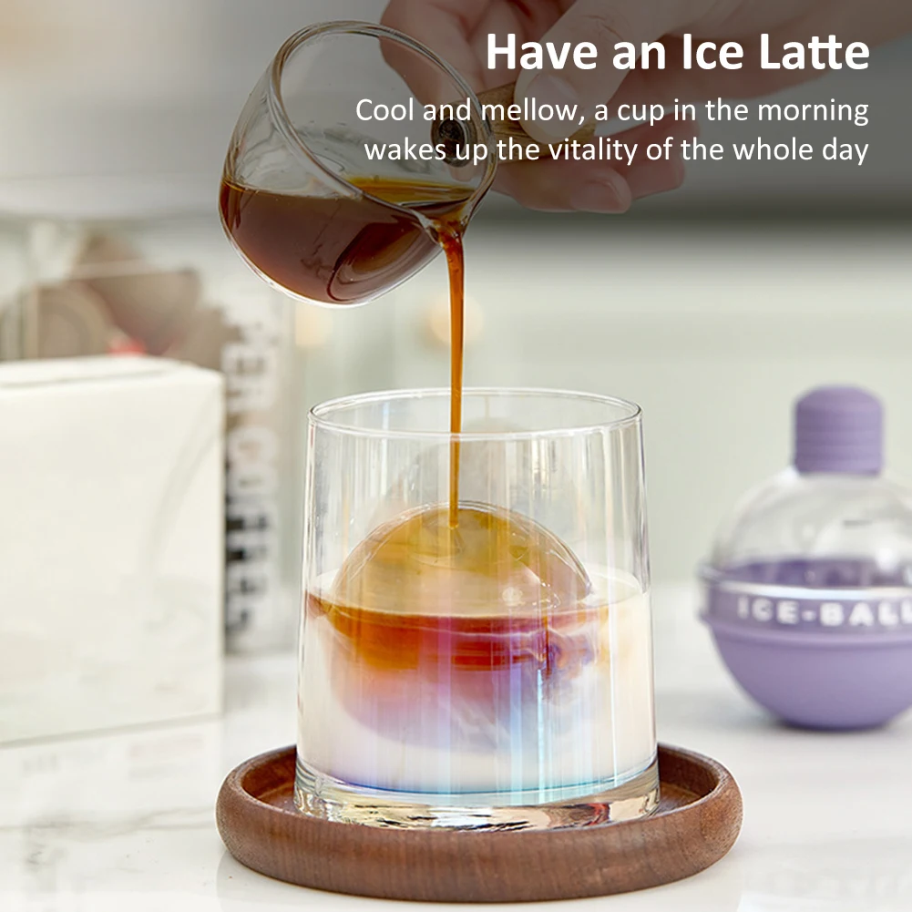 Frozen Ice Ball Mold