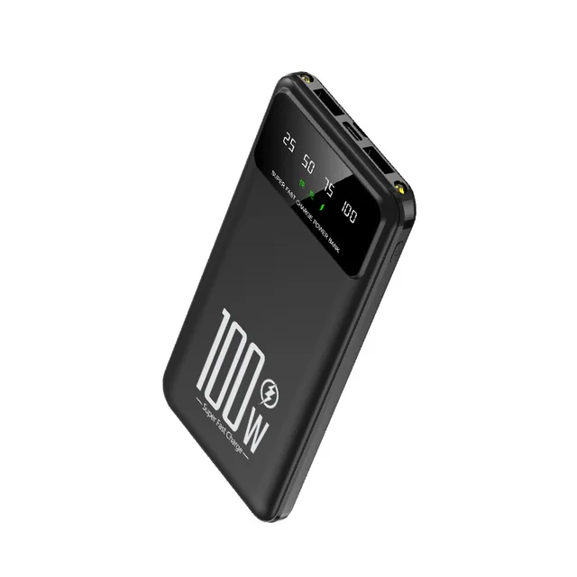 Power Bank de 100W super rápido