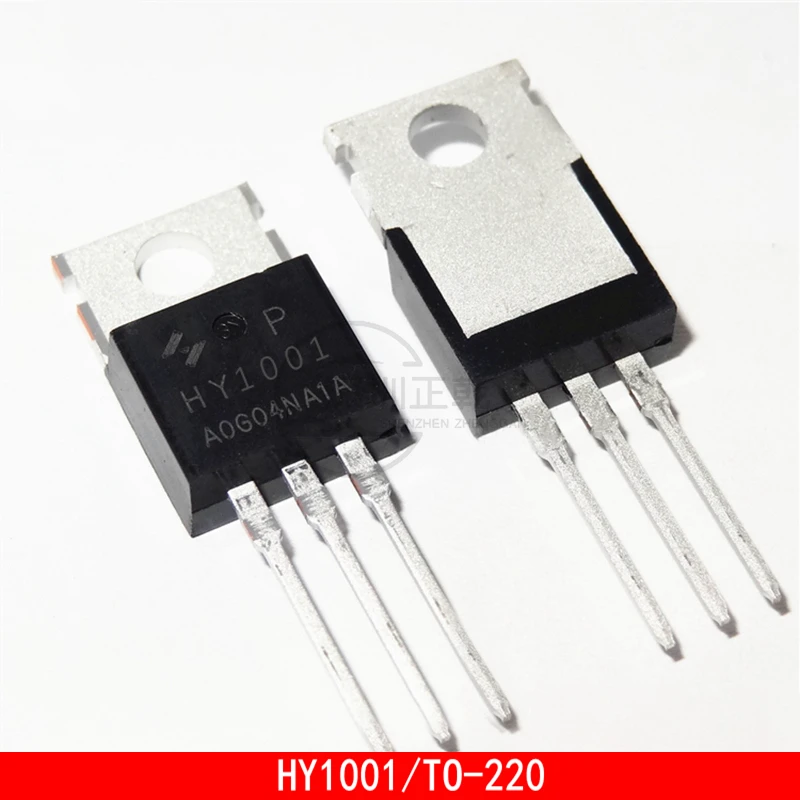 10-20PCS HY1001P HY1001 TO220 70V 80A TO-220 MOSFET