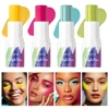 QIBEST Face Body Painting Make Up Face Color Eye Shadow Easy To Clean Cosmetic Body Paint Stick Festival Pigment For Halloween 1