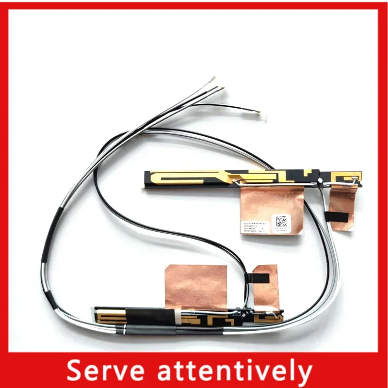 Nuovo Cavo Antenna Wifi Per Dell Latitude 5500 5501 Precision 3540 3541 0614Mr 614Mr