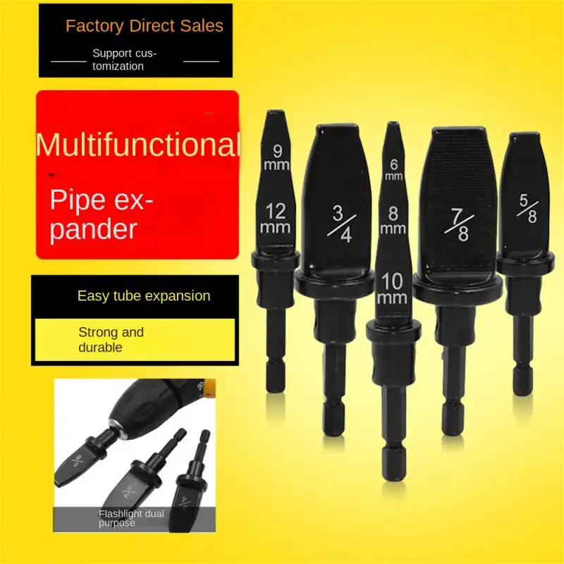 PipeExpanderCopperTubeSwagingToolsForAirConditioner