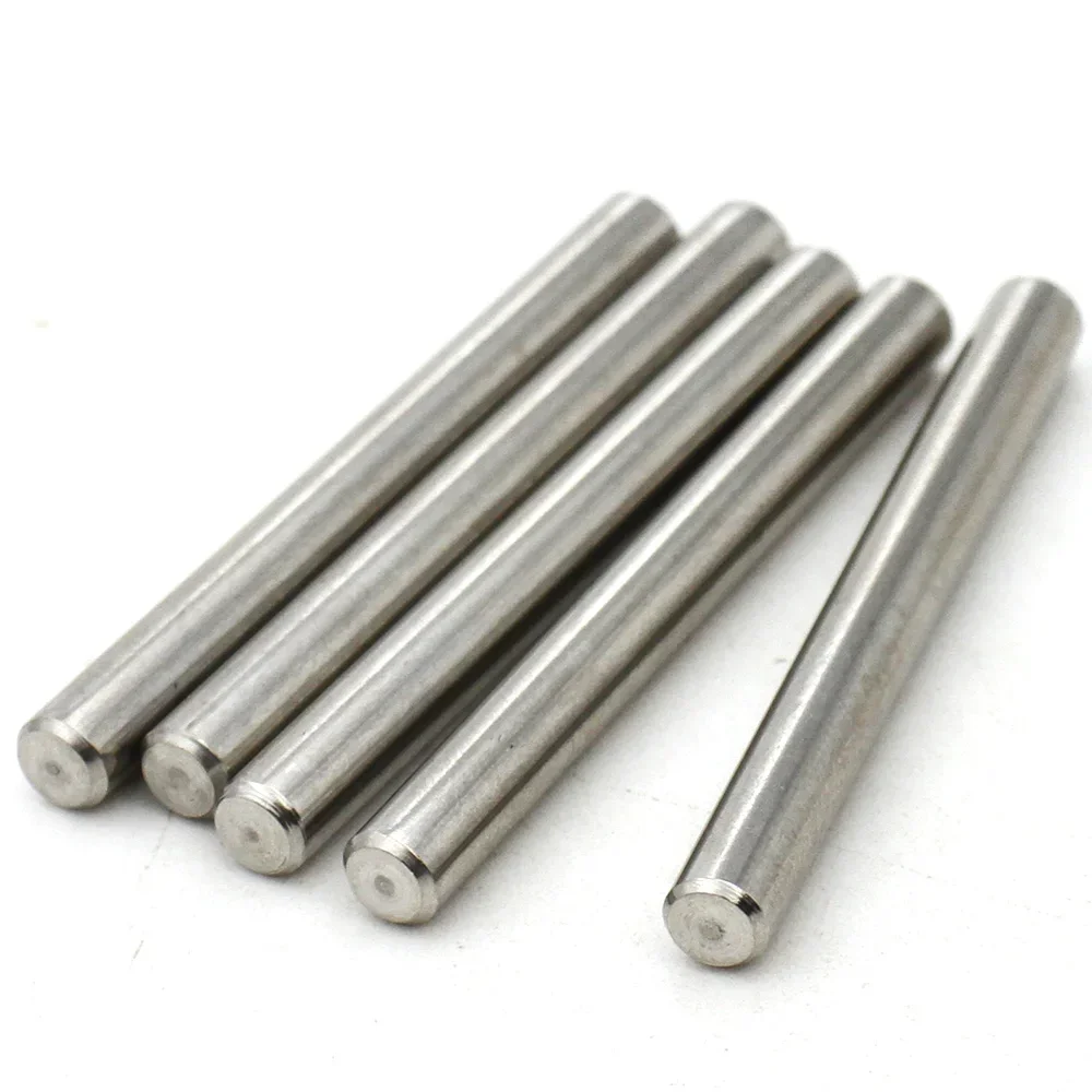 Cylindrical Pin Locating Dowel M1 M1.5-M10 304 Stainless Steel 4-100mm cylindrical locating dowel pin