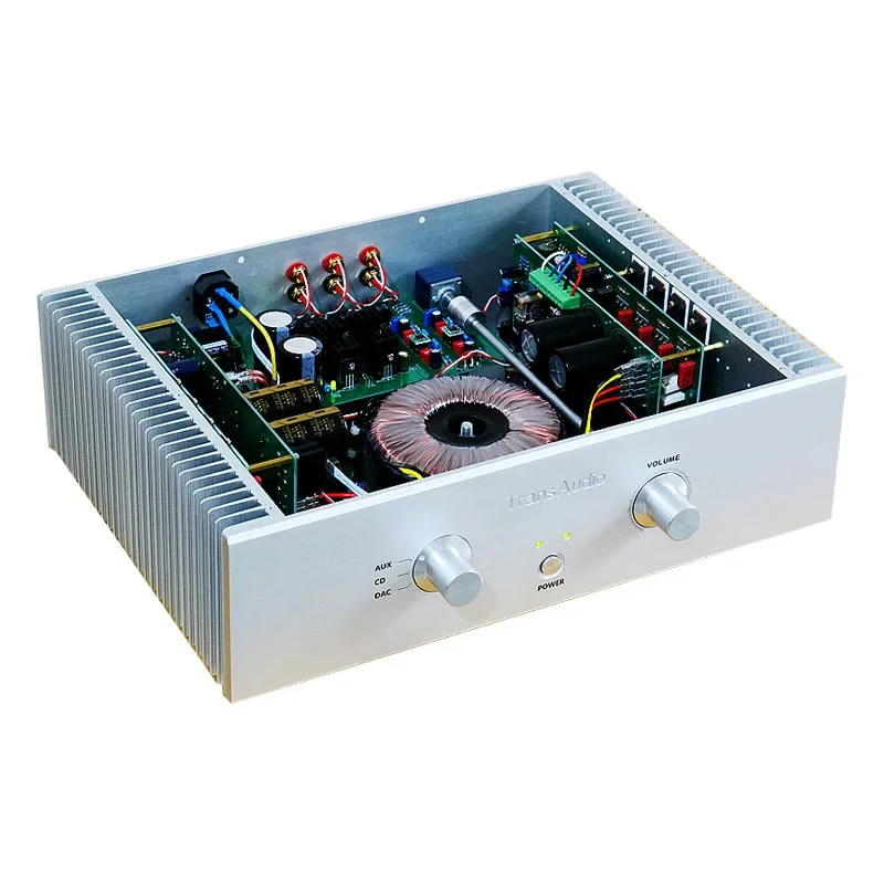 

Goldmund 29M/MBL6010 circuit AMP + Preamp combined 2.0 channel 120W*2/8 ohm 240W*2/4 ohm combined power amplifier