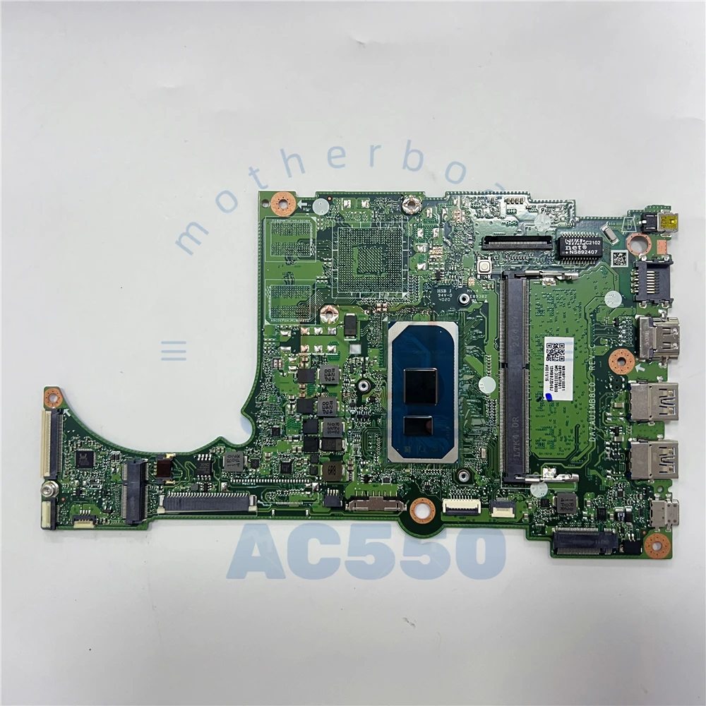 Laptop motherboard DAZAUIMB8C0 NBHSP11002 For Acer A515 55G A315 57G i5 laptop-motherboard-dazauimb8c0-nbhsp11002-for-acer-a515-55g-a315-57g-i5