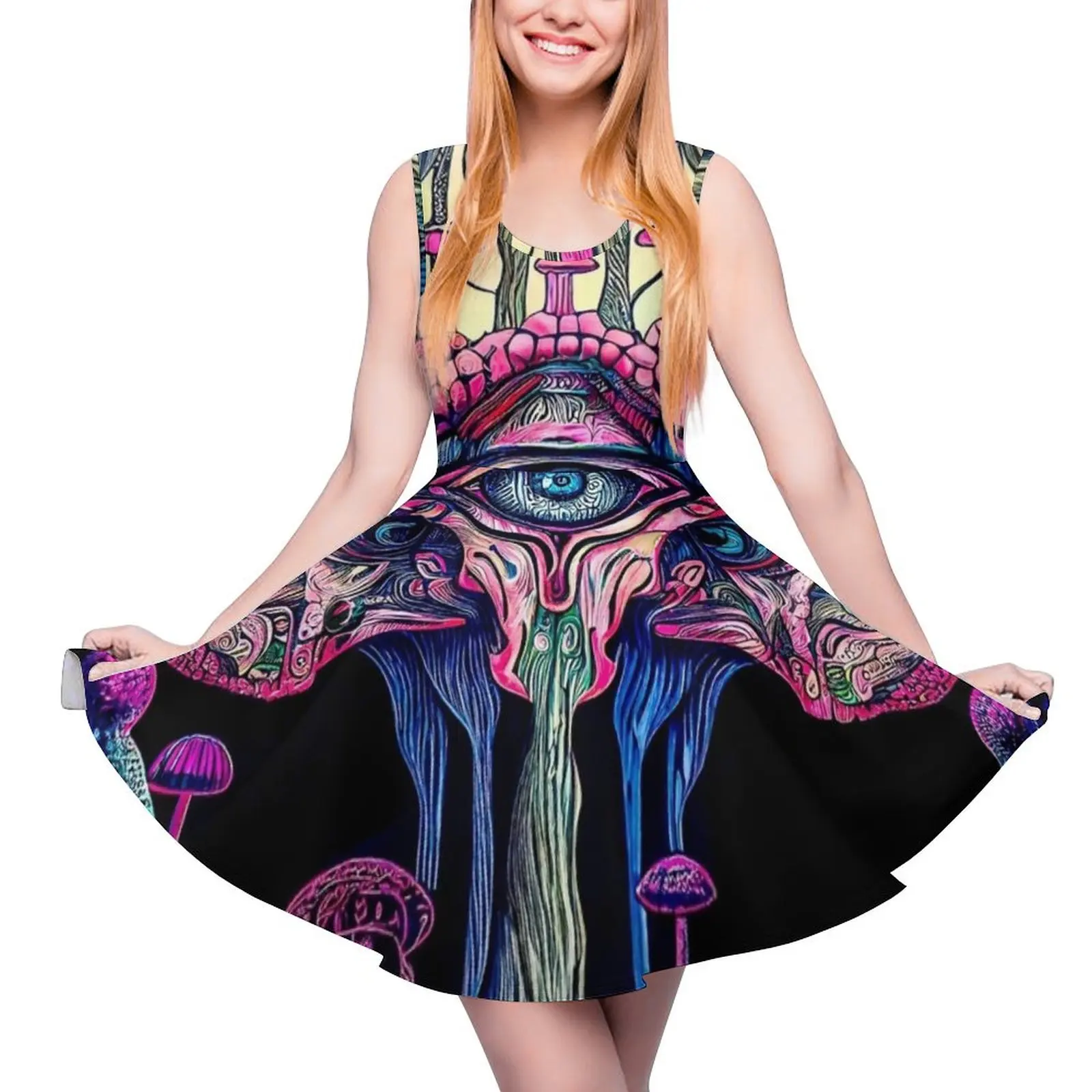 Entities Sleeveless Dress dresses for woman summer womens suit