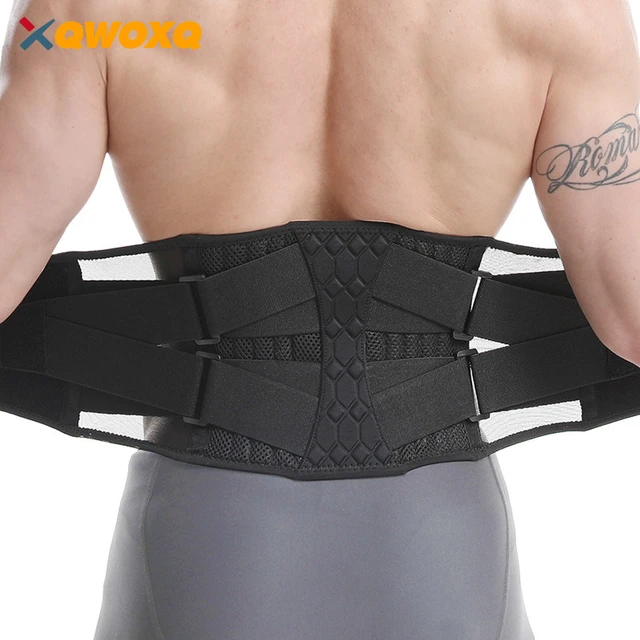 Medical Back Brace Waist Trainer Belt Spine Support Men Women Breathable  Lumbar Corset Orthopedic Faja Lumbar Hombre Gym Belts - AliExpress
