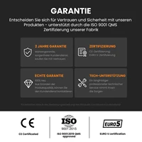Générateur portable MAXPEEDINGRODS 2300 W pour appareils sensibles avec compteur numérique 5