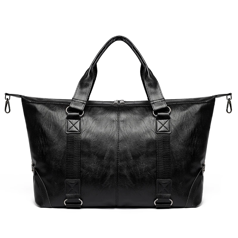 Business crossbody bag, casual commuting handbag, multifunctional shoulder bag, suitable for travel and fitness shoulder bags