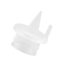Breast Pump Valvess Silicone 10Pcs Valves Preventer Counterflow Pump Replacement Parts