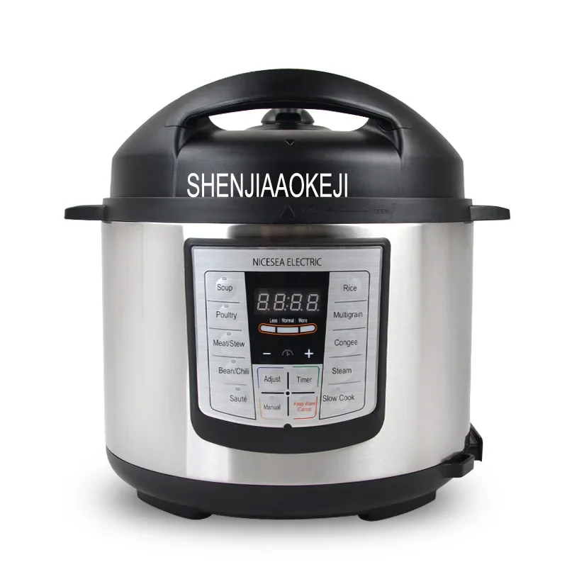 110V 5L Electric Pressure Cookers Double bile intelligent household electric cooking machine Electric rice cooker