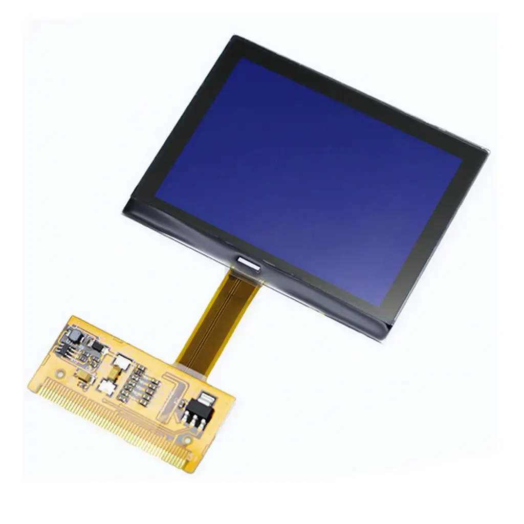 LCD Repair Cluster Speedometer Display Screen For 99-05 For Audi A6 TT 8N Series