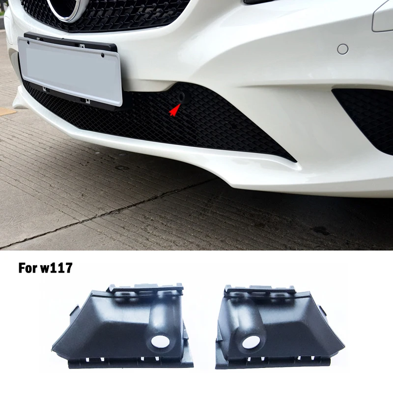 A1178857700 A1178857800 Front Grill Cruise Control Distance Sensor Electronic Eye Bracket For Mercedes Benz CLA Class W117 C117