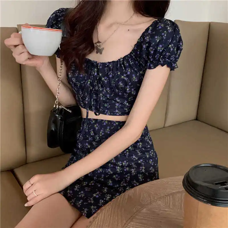 Рисунок 3 - Женский комплект с юбкой