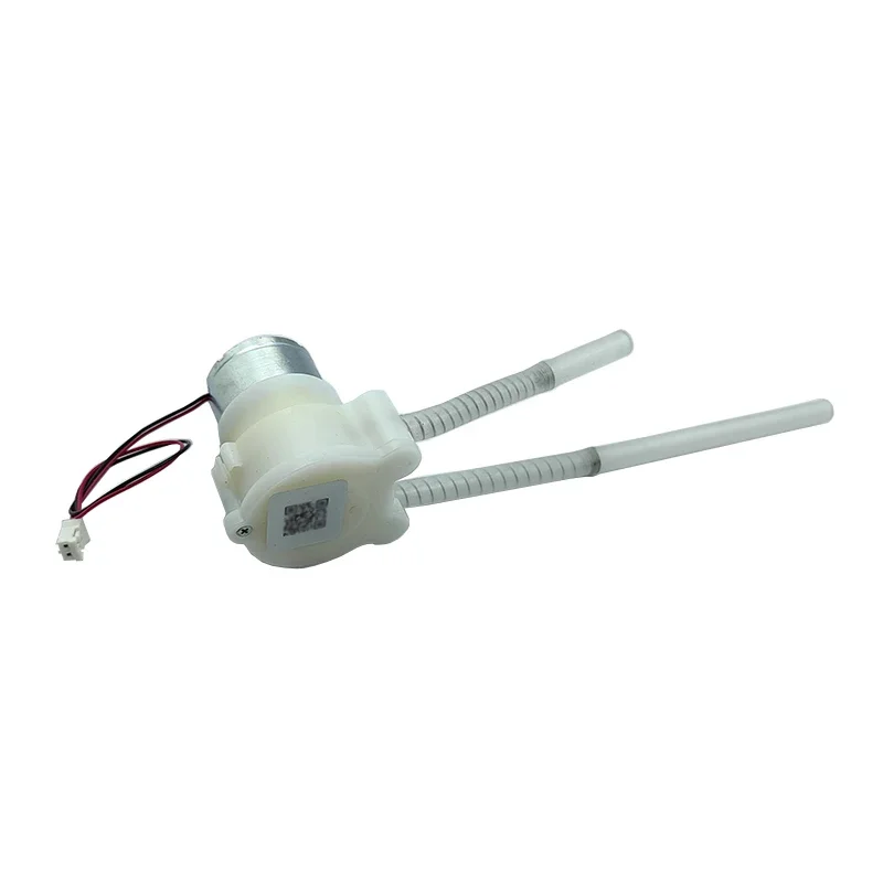 DC 3V 3.7V 5V Small Mini Peristaltic Dosing Pump Micro Self-priming Suction Liquid Pump Lab Ink Squeeze Sampling