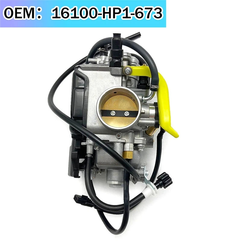 

Carburetor Carb Assembly For Honda Sportrax 450 2004-2005 Spare Parts Accessories Parts 16100-HP1-673, 16100-HP1-305